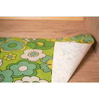 オカ 冷蔵庫シ-ト ルアンス グリ-ン 407964 1個（直送品）