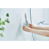 伊勢藤 手おけ おりたためる手おけ マグネット グレ- 471972 1個（直送品）