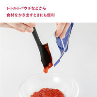 スリム シリコーンベラ セレクト100 000DH3142 1個 食洗機可 シリコーンヘラ シリコン 貝印