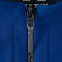 アイトス 長袖ブルゾン ブルー 5L 4230-006-5L 4230 1着（直送品）