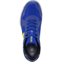 Butterfly(バタフライ) 卓球 シューズ レゾライン ビライトII 19.0 ロイヤルブルー 93740 1足（直送品）