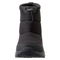 アイトス 長靴 ブラック LL 4714-010-LL 4714 1足（直送品）