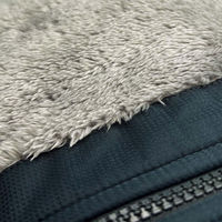 Butterfly(バタフライ) 卓球 ジャケット レッジ・フリース L グレー 47450 1枚（直送品）