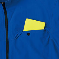 アイトス 長袖シャツ ブルー M 4135-006-M 4135 1枚（直送品）