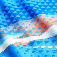 Butterfly(バタフライ) 卓球 半袖シャツ アドロス・Tシャツ O スカイ 47420 1枚（直送品）