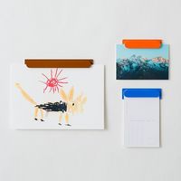 大成紙器製作所 PICTURE BAR GREEN S　紙製マグネットバー