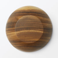 無印良品 アカシア ボール 約直径２０×高さ８ｃｍ 良品計画