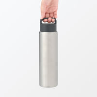 無印良品 真空断熱構造 保温保冷ボトル ハンドルタイプ ７５０ｍＬ 良品計画