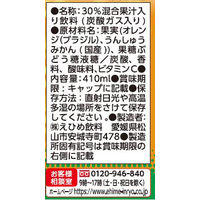 えひめ飲料 ポンスパークリング（48個）（直送品）