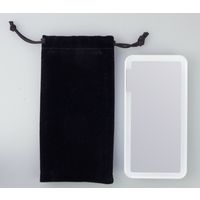 ヤマムラ LEDライトコンパクトミラー YBM-1820 2個（直送品）