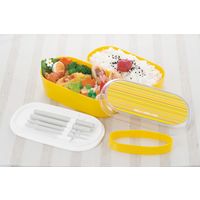 イモタニ スマイルランチケース(箸付) LALA-214 1セット(8個)（直送品）