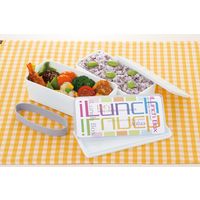 イモタニ アイランチボックス LALA-215 1セット(10個)（直送品）