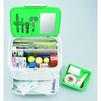 イモタニ 収納上手な救急箱(救急セット付) AS-300 1個