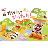江崎グリコ ちょこっとプッチンプリン　1箱（72個：6個×12袋入）