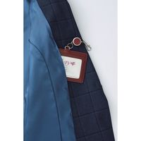 セロリー Selery ジャケット ネイビー 9号 S-24961（直送品）