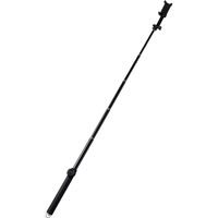 エレコム Bluetooth自撮り棒/回転ホルダー型/103cm/ブラック P-SSB01RBK 1個（直送品）