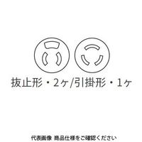 アメリカン電機 抜止ジョイントタップコード付 KC1145JT 3M 1個（直送品）