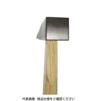 アークランズ 若獅子 レンガ鎚 天然白樫柄 21mm 112378 1本（直送品）
