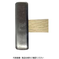 アークランズ 若獅子 八角玄能 天然白樫柄 頭重量300g 112372 1本（直送品）