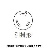 アメリカン電機 引掛形 埋込コンセント 3240ーL8 1セット(4個)（直送品）