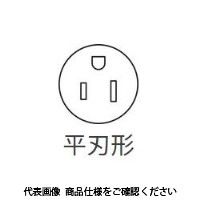 アメリカン電機 機器用アウトレット 白 7117GーIV 1セット(8個)（直送品）