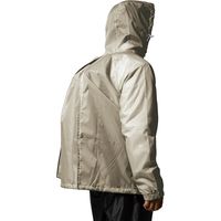 Makku（マック） アジャストマックバックイン AS7600 EL カーキ（直送品）