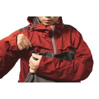 Makku（マック） 透湿ストレッチアグリジャケット AGJ-2000M RD（直送品）