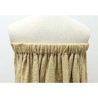 フィフティ・ヴィジョナリー マイクロファイバーラップガウン TRM-001-CAM 1枚