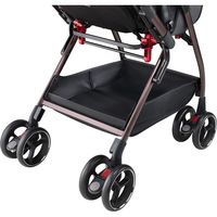 Aprica（アップリカ） ベビーカー オプティア クッション プレミアム サファイア モザイク NV 4969220004945（直送品）