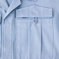 アイトス ニューベーシック T/C 長袖ジャンパー 35101-004-5L（直送品）