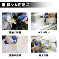 長輝LITETEC 充電ポリッシャー DS-01 1個