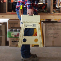 イトー 折りたたみチェア サンド FSS-M-SB 1個