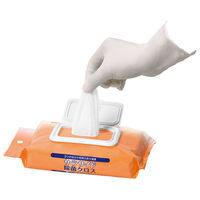 サラヤ サラサイド除菌クロス(ピロー型) 51686 1セット（80枚入×30パック） 23-7982-04　マツヨシカタログ