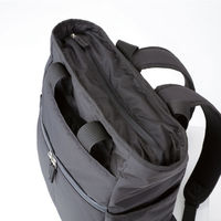 フットマーク トート・リュック(はっ水) ブラック 24-6952-00 1個　マツヨシカタログ