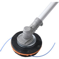 YAMAZEN ナイロンカッターフルオートスリム GA-02（直送品）