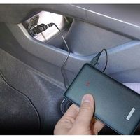 カシムラ ジャンプスターター 5400mAh KD-151 1個