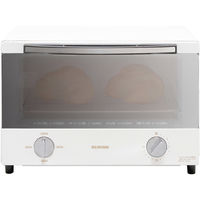 アイリスオーヤマ スチームオーブントースター SOT-011-W 1台