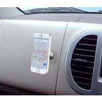 明邦 マグネットスマホホルダー スヌーピー シルバー MEIHO_SN94（直送品）