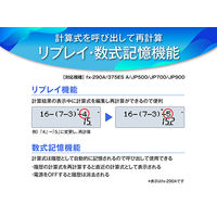 カシオ計算機 関数電卓 FX-290A-N