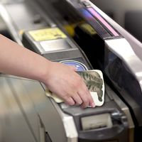 明邦 ねこのプリントリールパスケース キジトラ MEIHO_ME141（直送品）