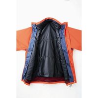 セロリー ブルゾン（ユニセックス） オレンジ 4L 62134（直送品）