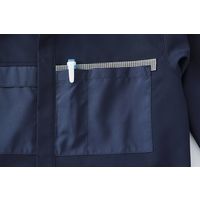 セロリー 長袖シャツ（ユニセックス） ネイビー LL 63481（直送品）