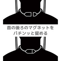 アルペックス Bluetoothイヤホン ブラック BTN-A2500BK 1個