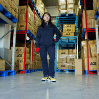 小野商事 現場系女子アールフォース S 6双セット AG789S-6P 1セット（12双入）