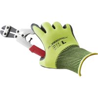 小野商事 ラバーレックスイエロー M 3双セット AG7883M 1セット(6双:3双×2組)