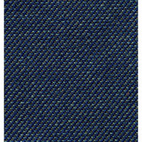 オカムラ ライブス ワークチェア ローバック 木脚/ナチュラル 張地：ツイル（単色） ダークブルー/ブラック CD63YR FKY4 1脚（直送品）