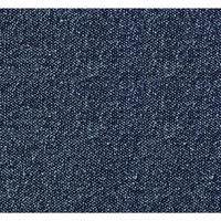 オカムラ ライブス ワークチェア ローバック 木脚/ダーク 張地：インターロック インディゴ/ブラック CD63ZR FXW4 1脚（直送品）