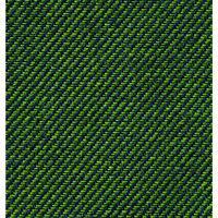 オカムラ ライブス ワークチェア ローバック 木脚/ナチュラル 張地：ツイル（単色） ダークグリーン/ホワイト CD63YW FKY5 1脚（直送品）