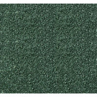 オカムラ ライブス ラウンジチェアEXハイバック 肘無 アルミベース/ブラック 張地：インターロック ダークグリーン/黒 L143ER FXW5 1脚（直送品）