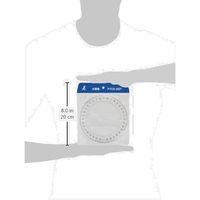 シンワ測定 分度器360 ゚ 051137 1個